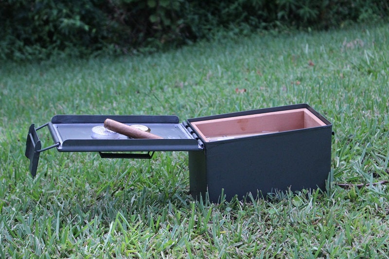 Personalized Ammo Can Airtight Waterproof Groomsman Gift