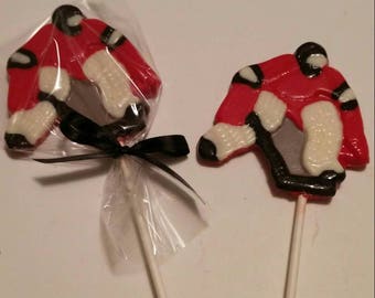 Hockey candy | Etsy