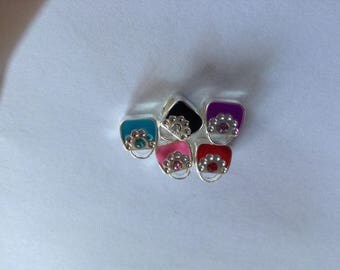 Set of 5 beads in the shop loulouttes2010