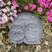 Memorial Stone for your Beloved Cat (Left Facing)