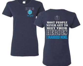 ems wife shirt