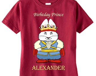 max and ruby t shirts