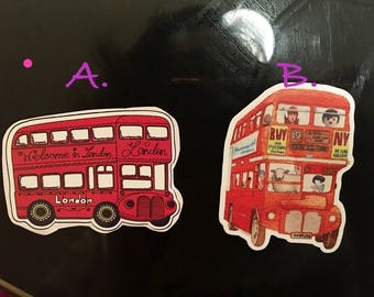 Abito da sposa in inglese the bus