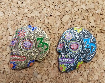 Zeds Dead Skull Set