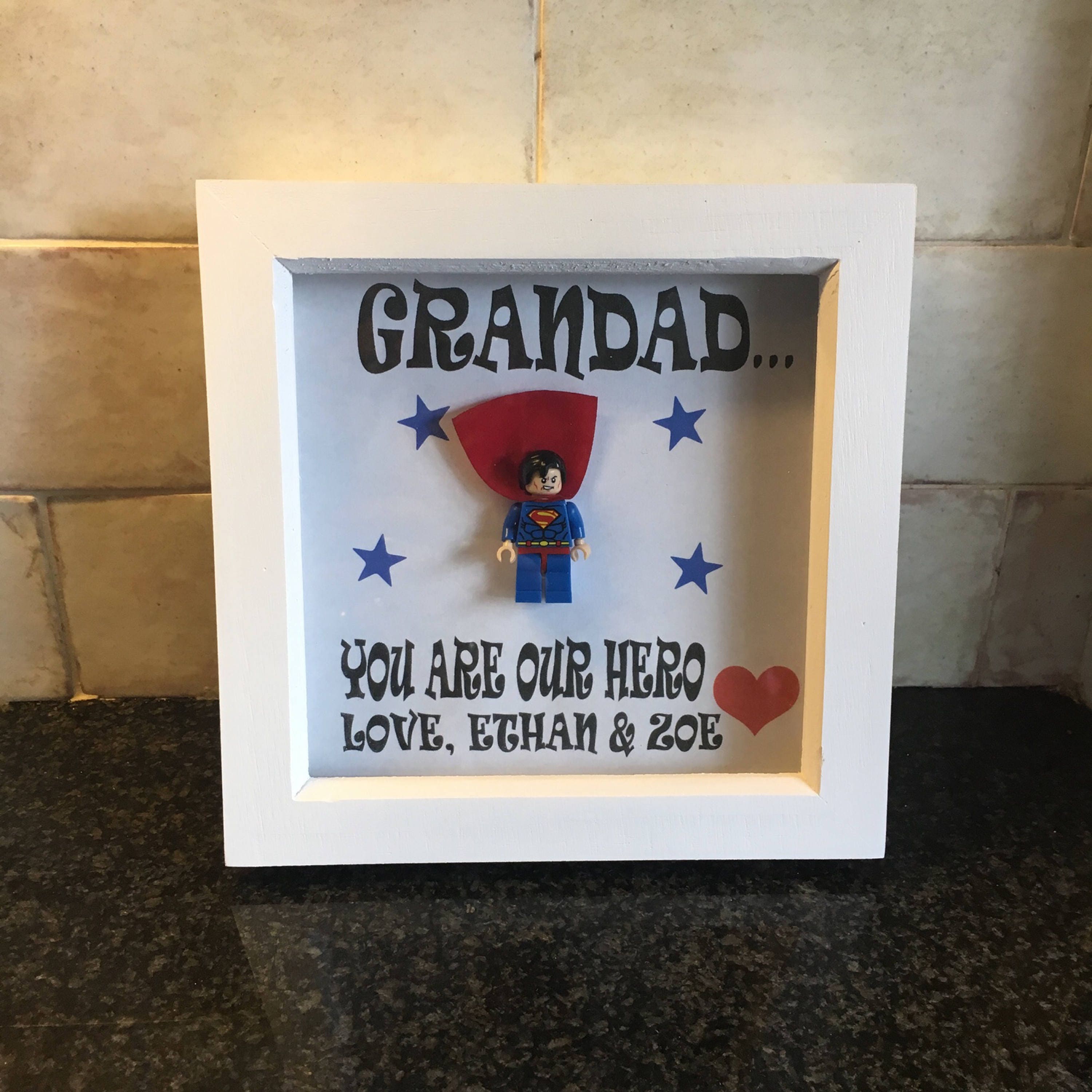 grandad lego gifts