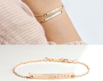 Best friend gift Mother daughter Jewelry Maid of Honor Gift mom mother daughter set - 2BR