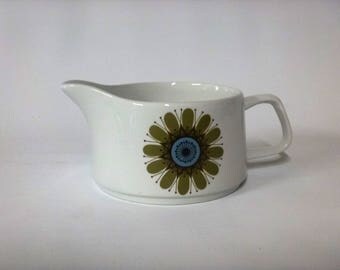 J&G Meakin, Galaxy design, Sauce jug, gravy boat,