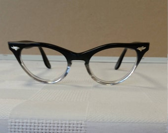 Vintage eyeglasses | Etsy