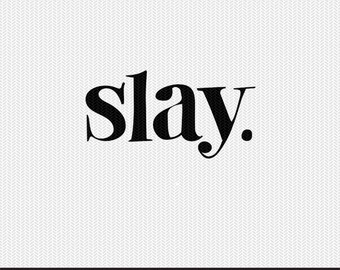 Free Free Slay Like David Svg 266 SVG PNG EPS DXF File