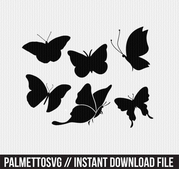 Free Free 307 Free Butterfly Svg For Commercial Use SVG PNG EPS DXF File
