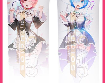 re zero body pillows