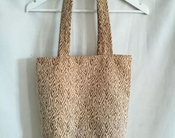 Tote bag, imprimé animal, sac shopping, sac fourre-tout, cadeau pour elle