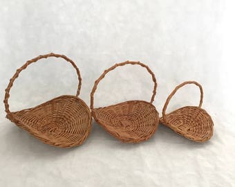 Flat Baskets 