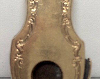 Antique Watch Guillotine Fob Cigar Cutter