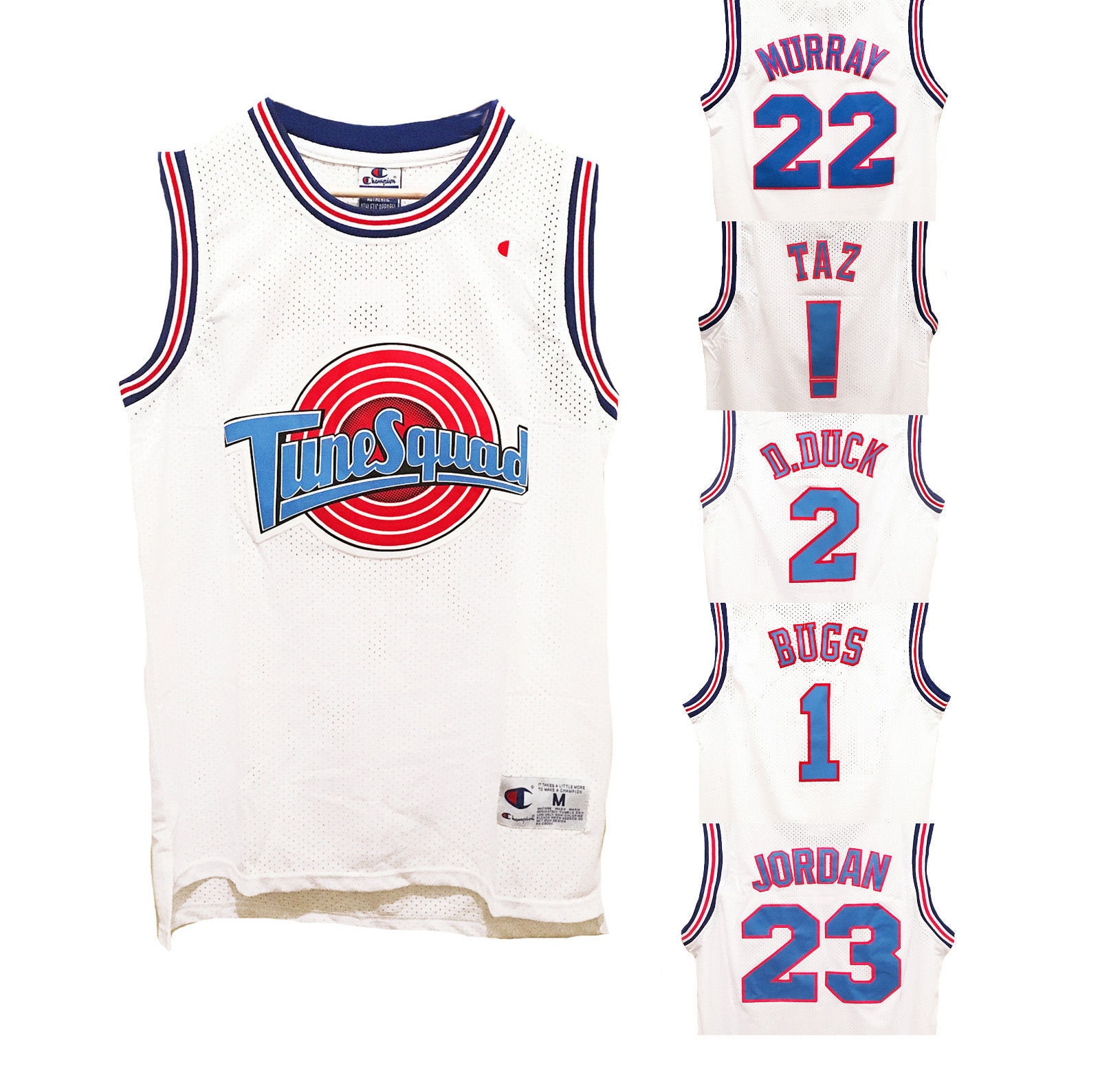 space jam 2 toon squad jersey