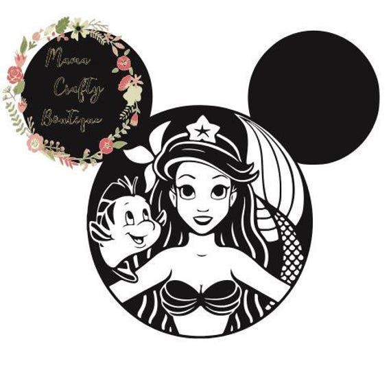 Free Free 274 Disney Princess Mickey Ears Svg SVG PNG EPS DXF File