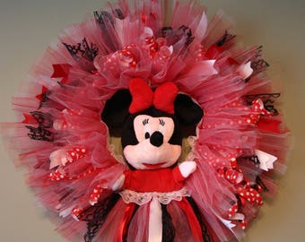 Disney Inspired Indoor Wreath