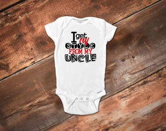 Image of funny baby gifts from uncle