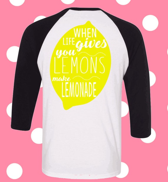 Download when life gives you lemons make lemonade svg