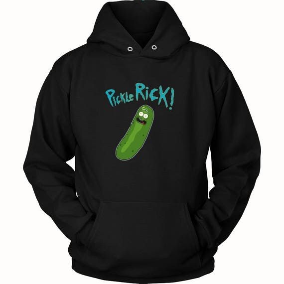 classic pickle hoodie