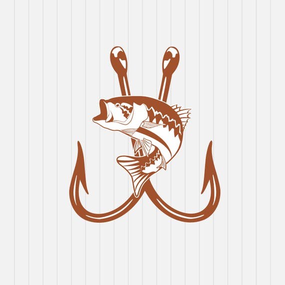 Free Free 248 Silhouette Fishing Hook Svg SVG PNG EPS DXF File
