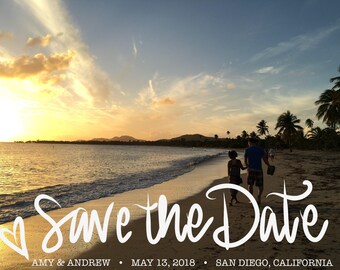Save the Date (Digital Download)