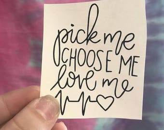 Grey's Anatomy Laptop Sticker