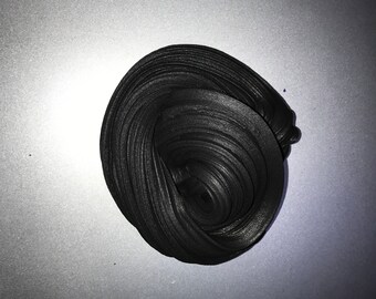 8 oz. Midnight Magic Clay Slime