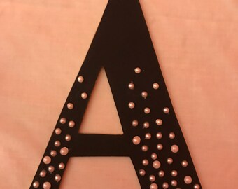 CUSTOM Greek Letters for Sororities