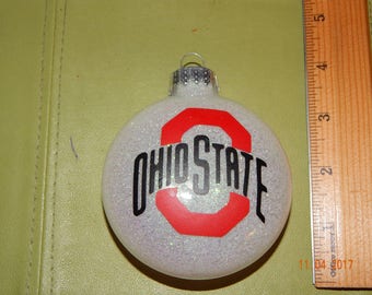 Ohio State Ornaments | Etsy