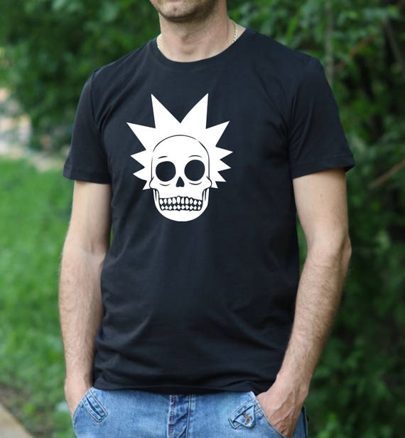 rick walking dead shirt