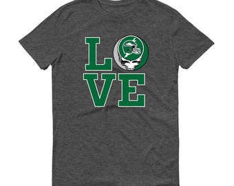 grateful dead philadelphia eagles shirt