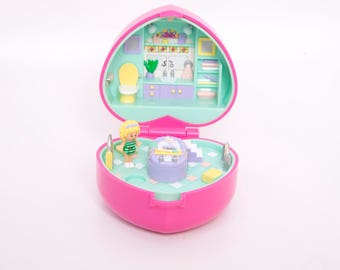 Jewel Magic Ball Polly Pocket 1996 Jewel Magic Ball Polly Pocket 1996