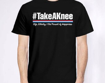 take a knee t shirt