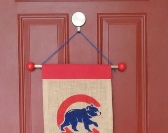 Chicago Cubs Garden Flag Chicago Cubs Garden Flag