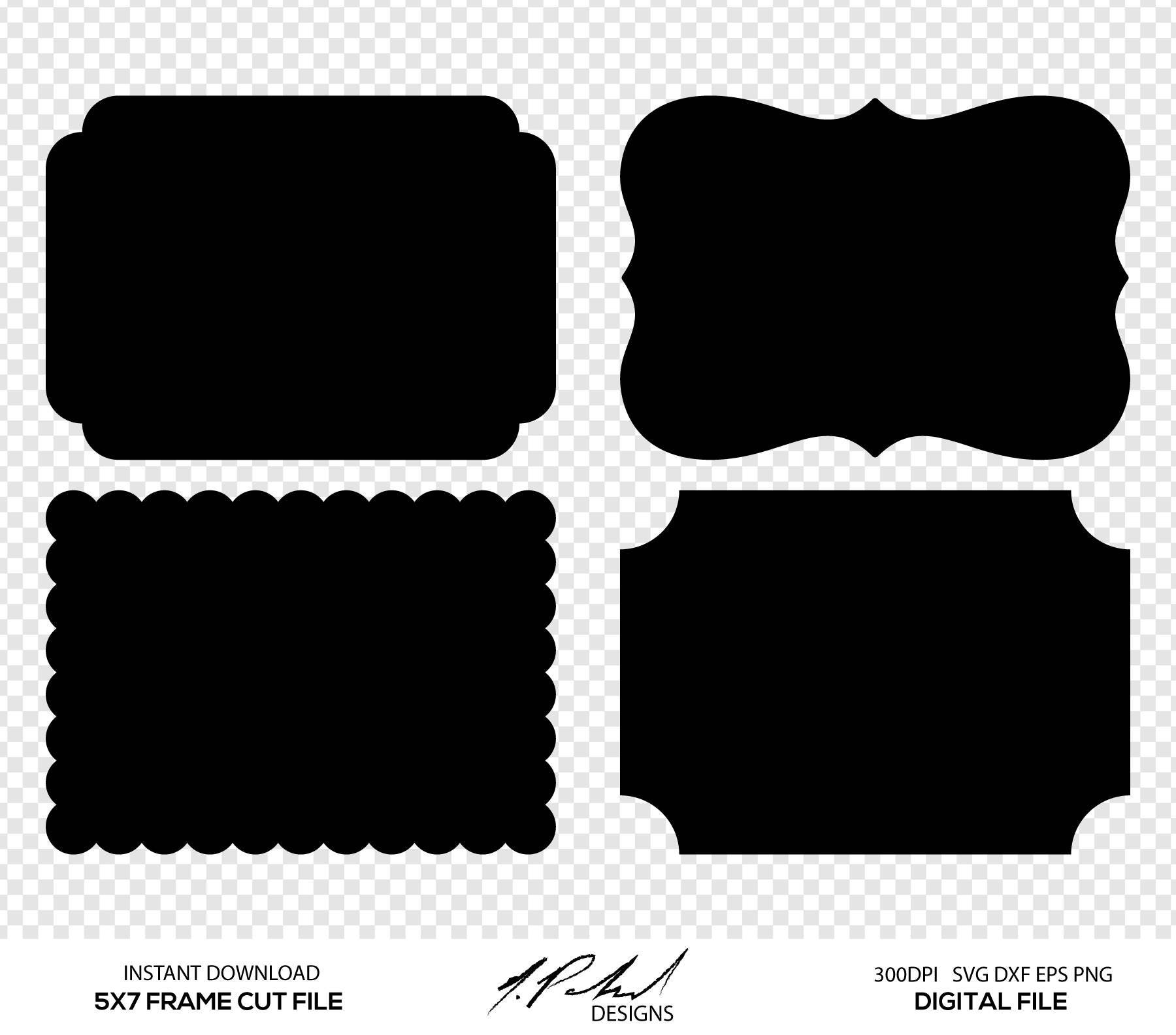 Download Marquee Frame Svg Cut Files Clipart Downloads Label Free Photos