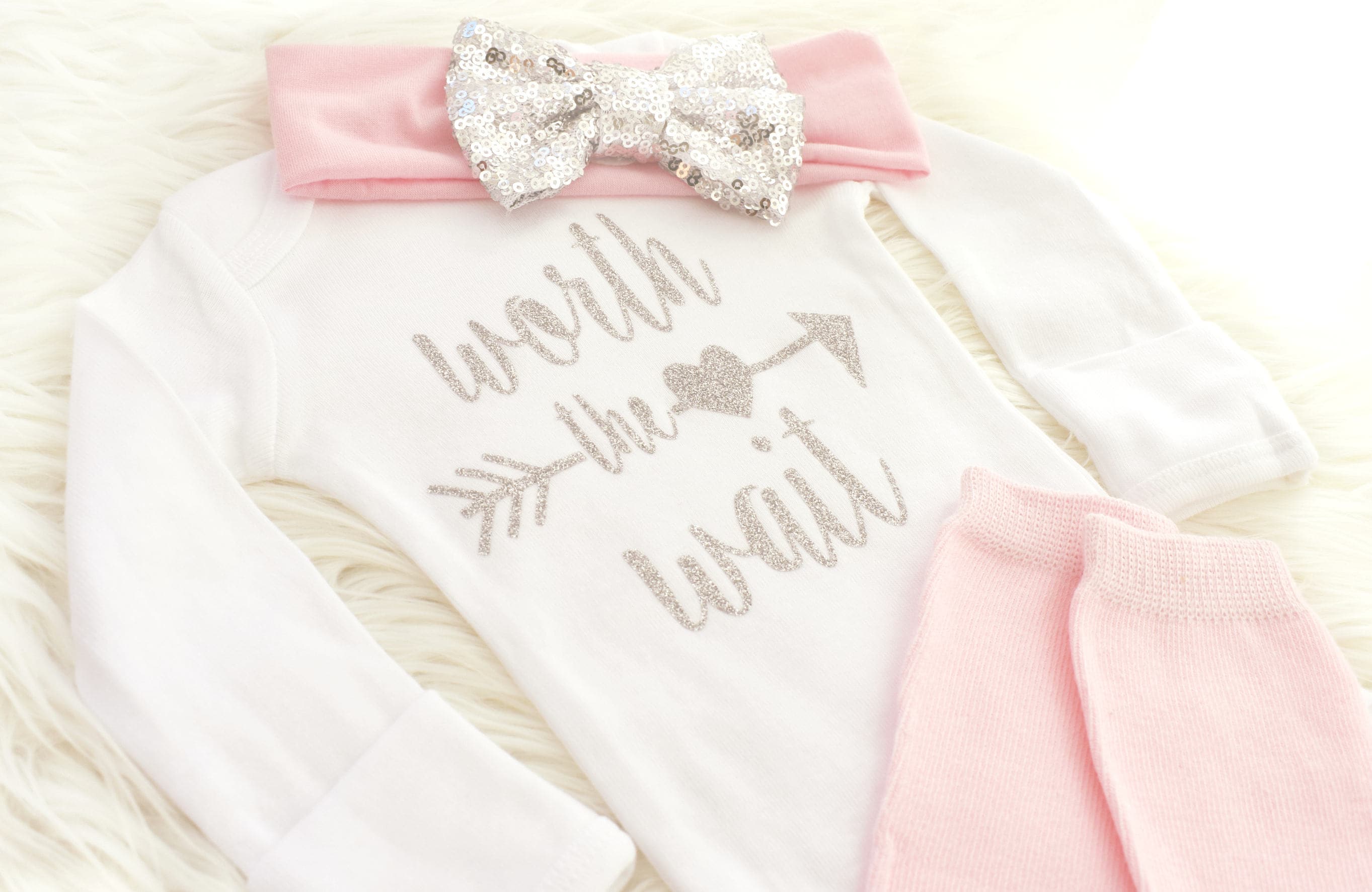 newborn HOSPITAL Outfit newborn girl coming home outfit baby