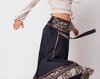 Boho Bamboo Top, Boho Clothing , Boho gypsy crop top, bell sleeve shirt