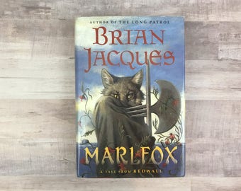 Marlfox by Brian Jacques