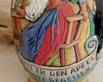 Vintage Beer Stein from West Germany