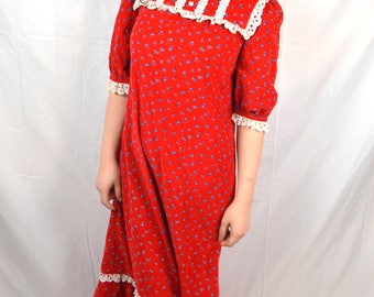 Corduroy Dress