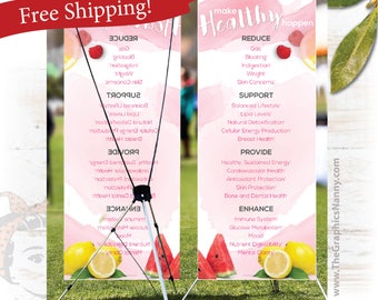 plexus event banner, FREE SHIPPING