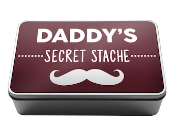 you found my secret stache dad joke