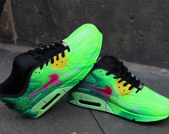 air max 90 blue galaxy
