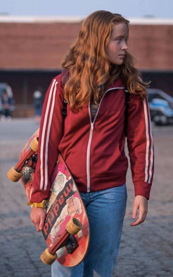 stranger things max mall outfit