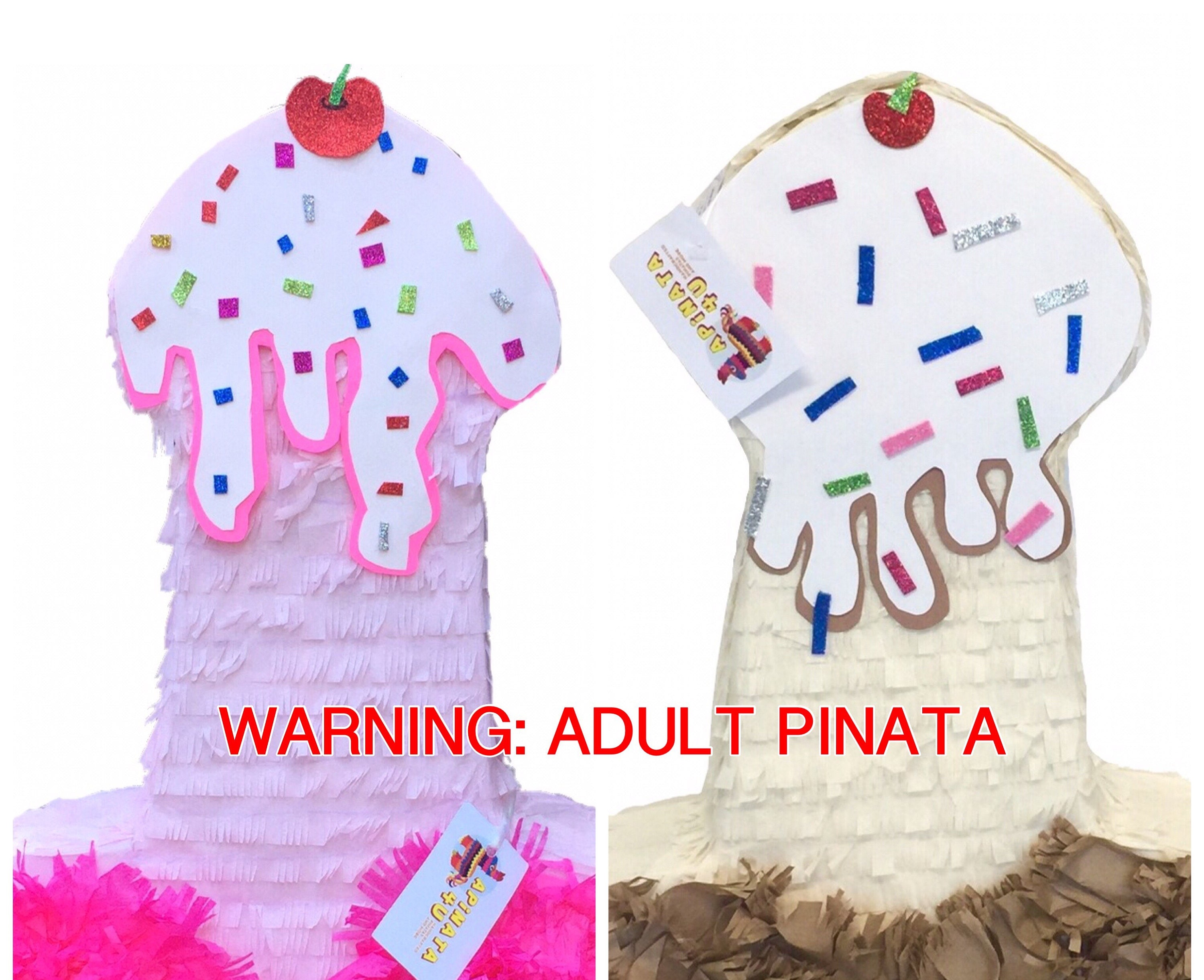 animated adult pinata images