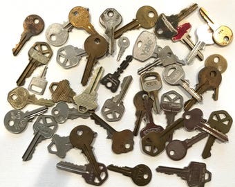 Lots Of Keys 