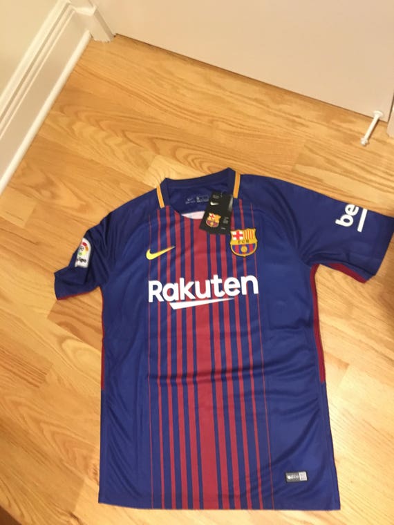 2018 barca jersey