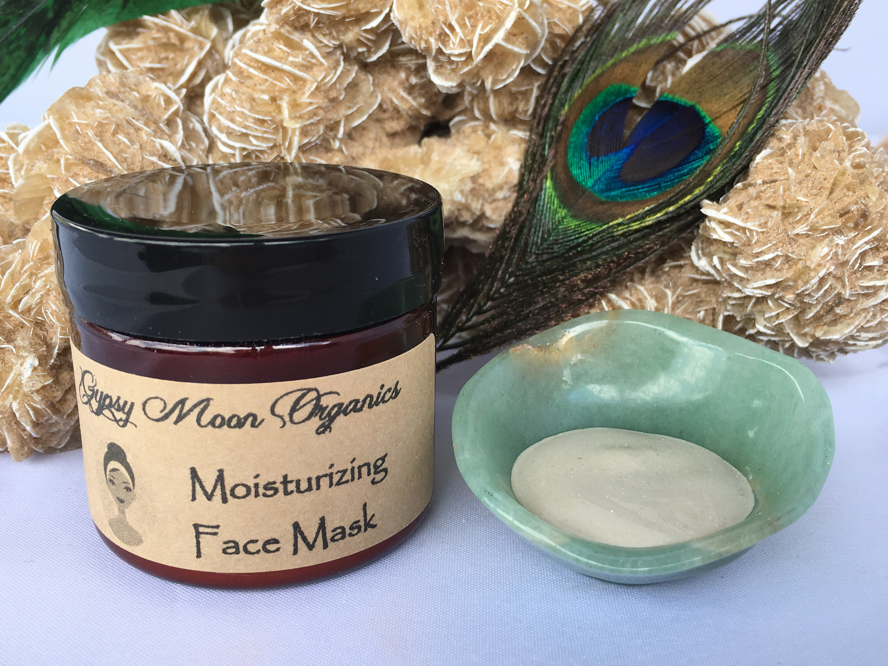 Moisturizing Face Mask