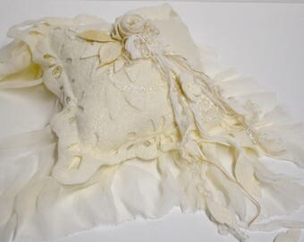 Ring Bearer's Pillow